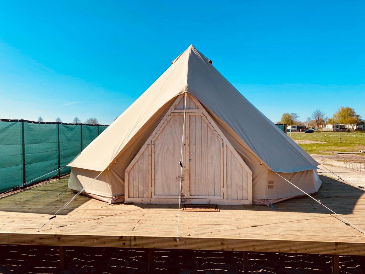 Bell Tent Heerewaarden 외부 사진