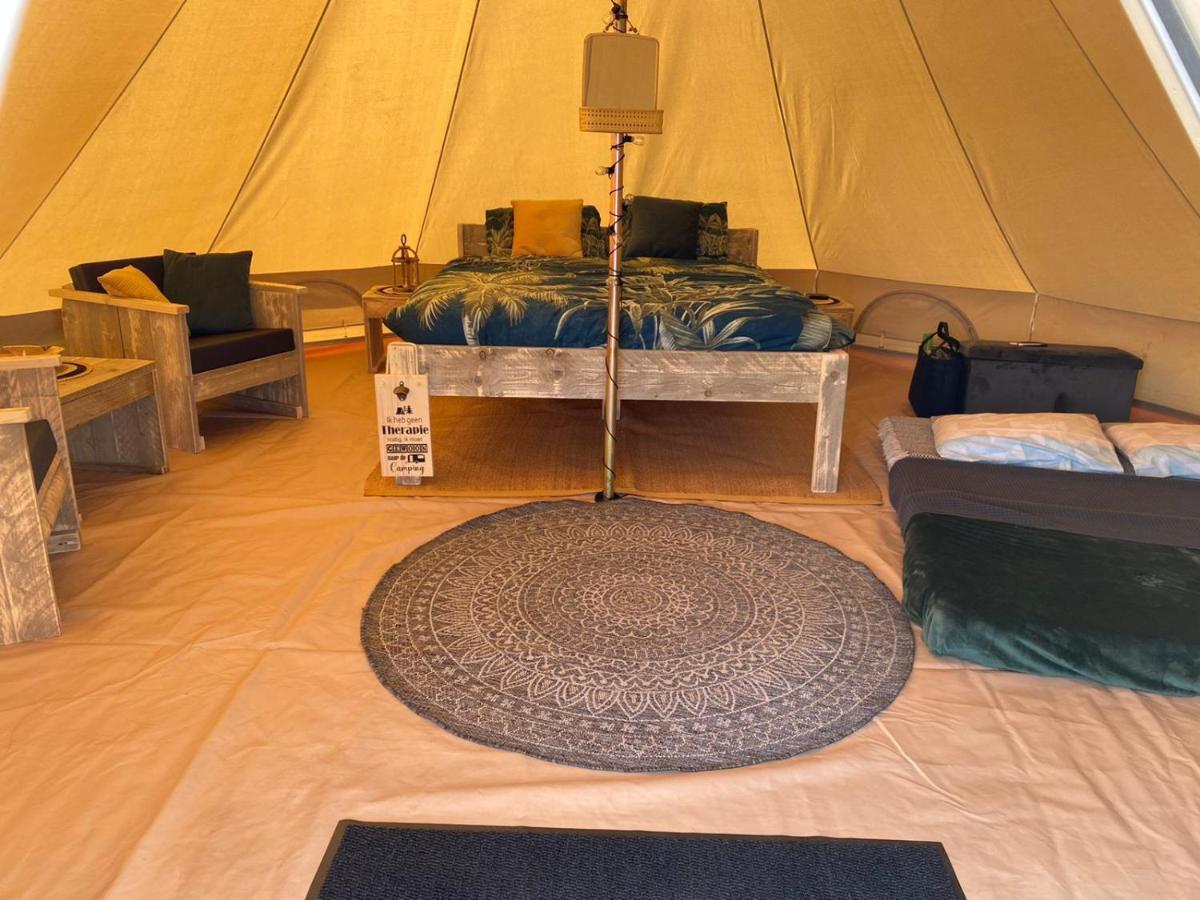 Bell Tent Heerewaarden 외부 사진