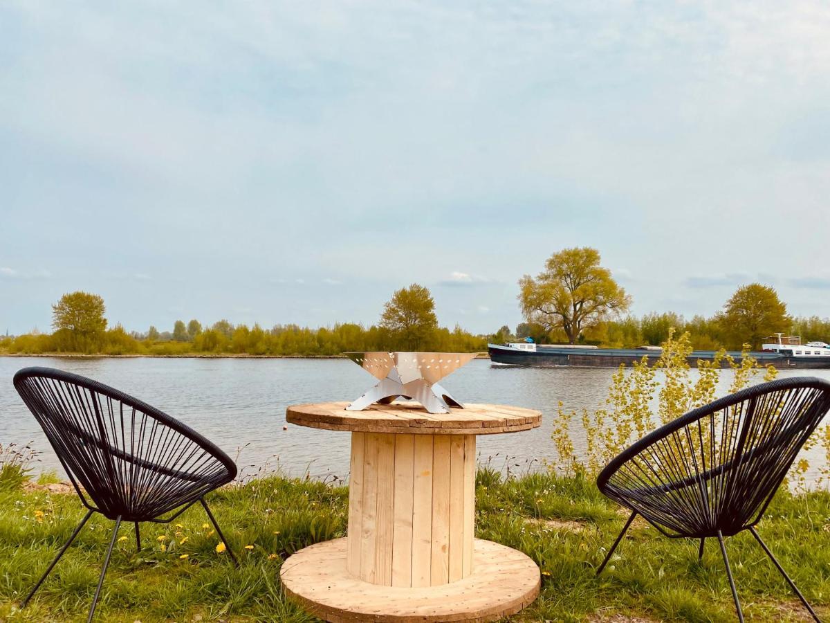 Bell Tent Heerewaarden 외부 사진